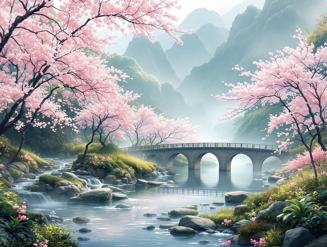 桃源秘境 - 飘花影视 桃源秘境