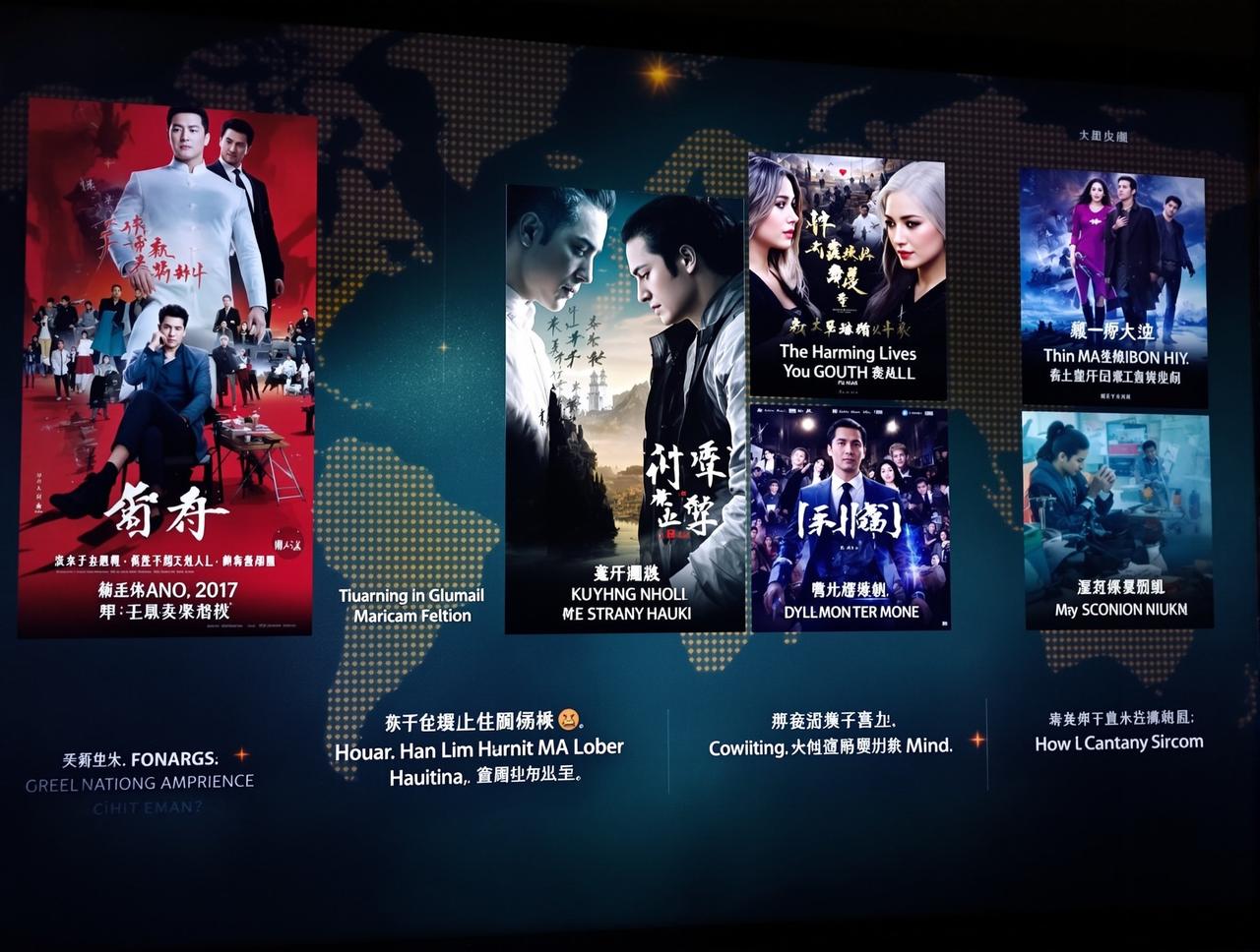 短剧出海·中国故事世界听 - 飘花影视 短剧出海·中国故事世界听
